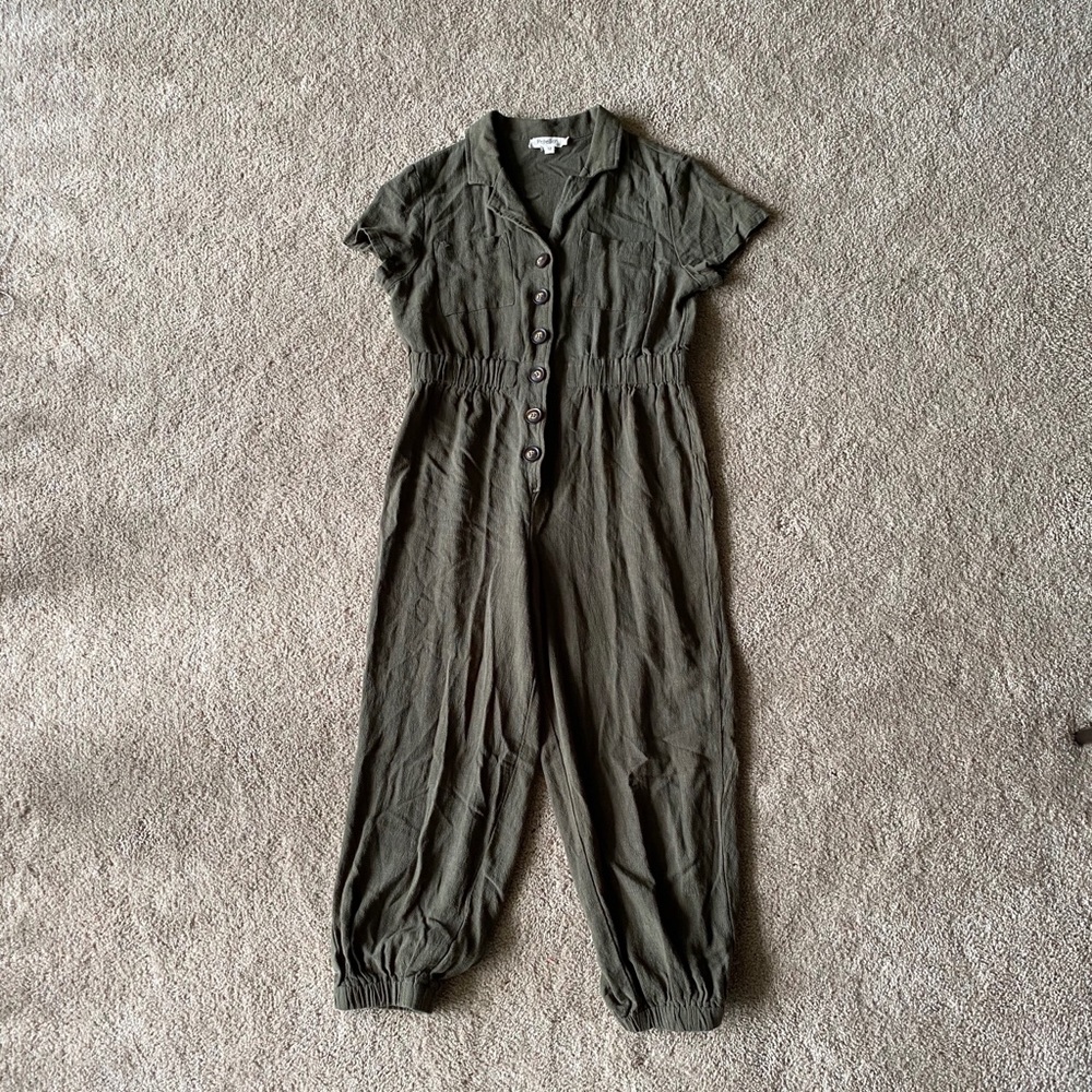 Rebellion jumpsuit